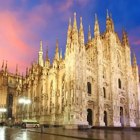Apartment Duomo A 20minuti Comfort, Vicino Aeroporto *