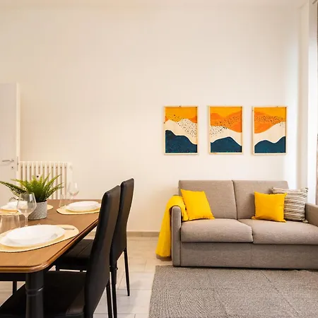 Duomo A 20minuti Comfort, Vicino Aeroporto Apartamento